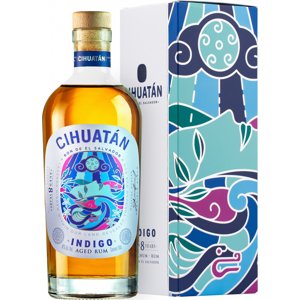 Cihuatán Indigo 8 Y.O., GIFT