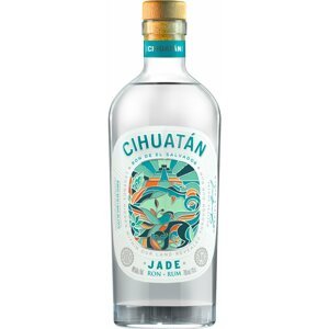 Cihuatán Jade