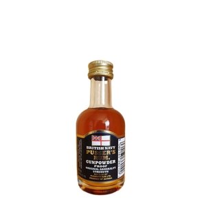 Pusser’s Gunpowder Proof Rum MINI