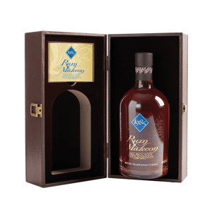 Malecon Esplendida 1985 Leather - bottled in 2015, GIFT