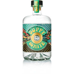 The Duppy Share White