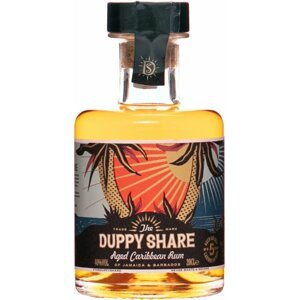 The Duppy Share Aged Caribbean Rum