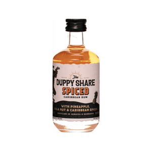 The Duppy Share Spiced MINI