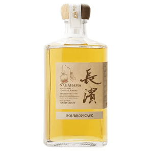 Nagahama Bourbon Heavily Peated, GIFT