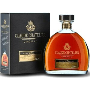 Claude Chatelier Extra XO Decanter, GIFT