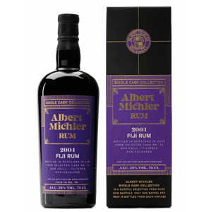 Albert Michler Single Cask Fiji 2004, GIFT