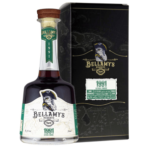 Bellamy’s Guyana Enmore 1991 Cask Strength 31 Y.O., GIFT