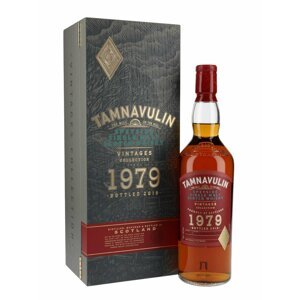 Tamnavulin Vintage 1979, GIFT