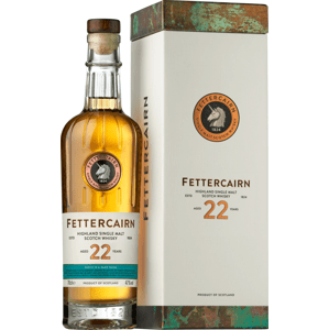 Fettercairn 22 Y.O., GIFT