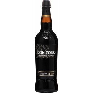Don Zoilo Pedro Ximénez 15 Y.O. Sherry