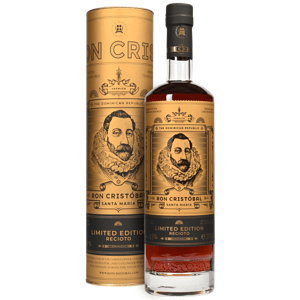 Ron Cristóbal Santa Maria Recioto Finish, GIFT