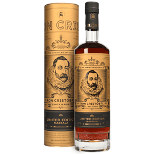 Ron Cristóbal Santa Maria Marsala Finish, GIFT