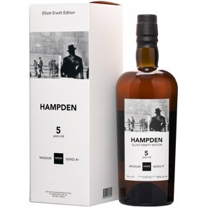 Hampden 5 Y.O. 2016 HLCF Magnum Series #1, GIFT