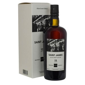 Saint James 15 Y.O. Magnum Series #1, GIFT