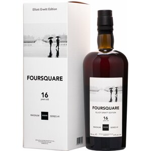 Foursquare 16 Y.O. Magnum Series #1, GIFT