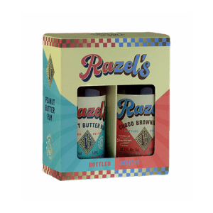 Razel’s Twin Pack, GIFT