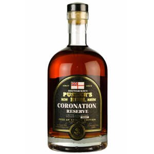 Pusser’s Rum Coronation Reserve
