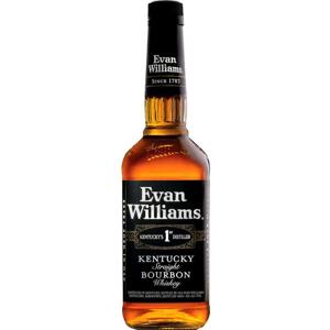 Evan Williams Black