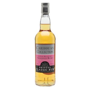 Bristol Classic Rum Caribbean Collection Trinidad