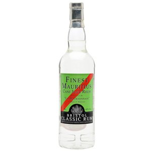 Bristol Classic Rum Mauritius Cane Juice Rhum La Bourdonnais