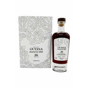 Nobilis Rum No. 39 Guyana Diamond 1997, 26 Y.O., GIFT