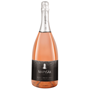 Matyšák Sekt rosé
