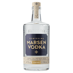 Marsen Remeselná vodka
