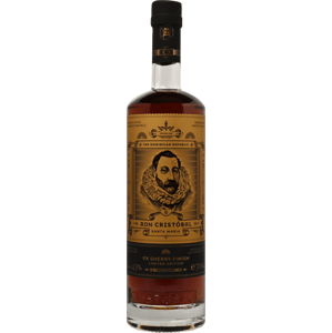 Ron Cristóbal Santa Maria PX Sherry Finish, GIFT