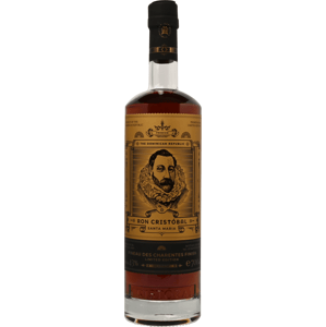 Ron Cristóbal Santa Maria Pineau Des Charentes Finish, GIFT
