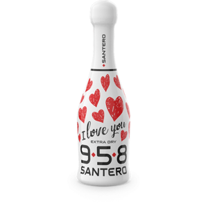 958 Santero Love Extra Dry MINI