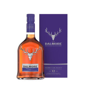 Dalmore Sherry Cask Select 12 Y.O., GIFT