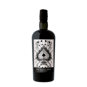 The Wild Parrot Réunion 2016, 6 Y.O., Single Cask
