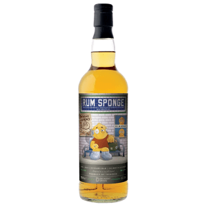 Rum Sponge Caroni 1998, 25 Y.O.