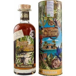 La Maison Du Rhum Panama Batch No.4