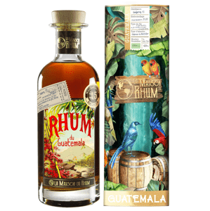 La Maison Du Rhum Guatemala Batch No.5, GIFT