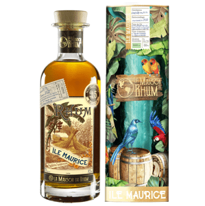 La Maison Du Rhum Mauritius Batch No.5, GIFT