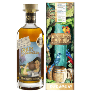 La Maison Du Rhum Paraguay No.5, GIFT