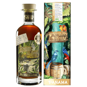 La Maison Du Rhum Panama Batch No.5, GIFT