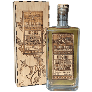 Mhoba Umganu Brandy Cask, GIFT