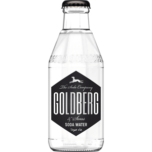 Goldberg Soda Water