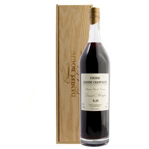 Daniel Bouju Empereur XO WOOD BOX, GIFT