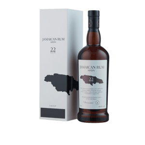 Hampden 2000, 22 Y.O. LROK for Auld Alliance Singapore by Precious Liquors, GIFT