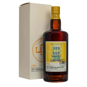 New Yarmouth 1994, 27 Y.O. for Limehouse Bar Singapore by Precious Liquors, GIFT