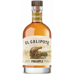 El Galipote Pineapple