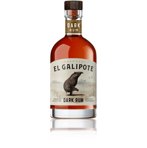 El Galipote Dark Rum