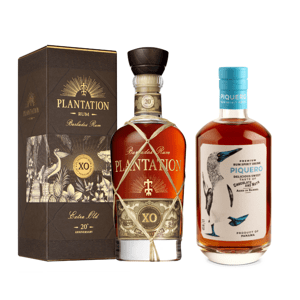 Planteray XO 20th Anniversary, GIFT + Piquero
