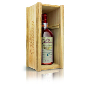 Malecon Rare Proof 2005 17 Y.O. WOODEN BOX