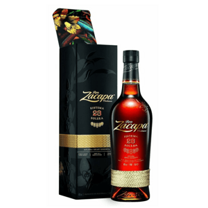 Zacapa Solera Gran Reserva, GIFT