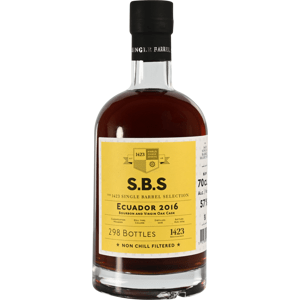 S.B.S Ecuador 2016, GIFT