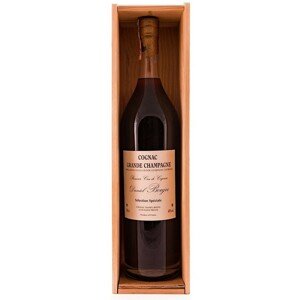Daniel Bouju Selection Speciale WOOD BOX, GIFT